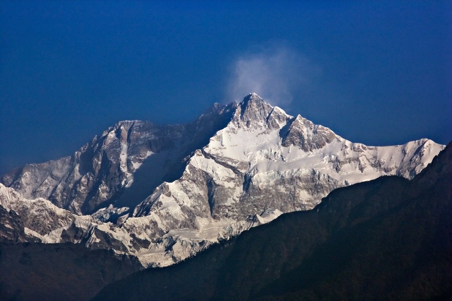 Khangchendzonga