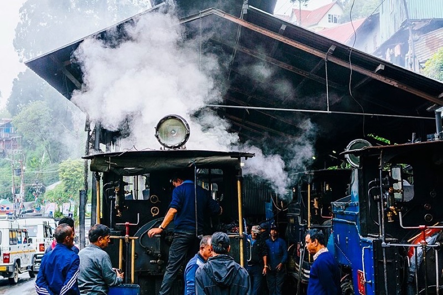 Toy Train