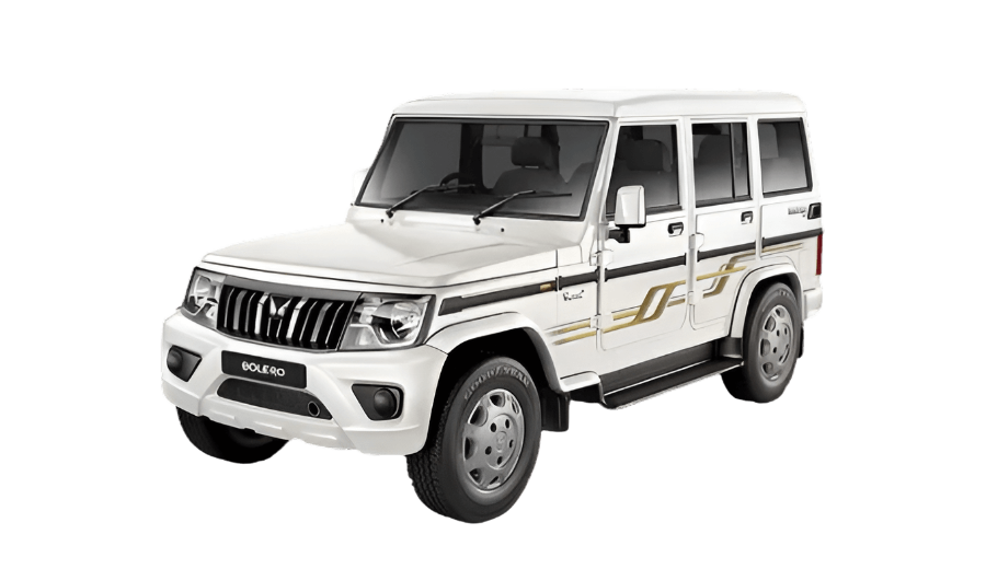 Mahindra Bolero, SUV