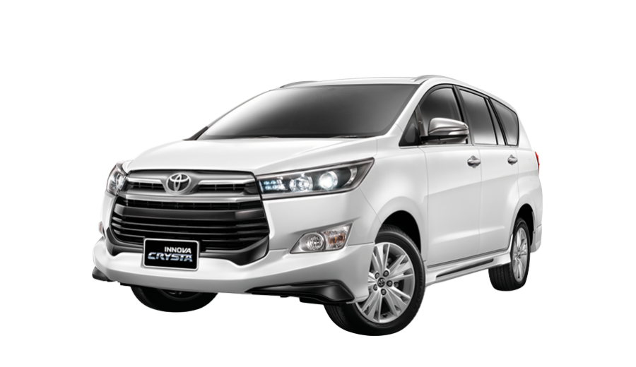 Toyota Innova Crysta, MPV