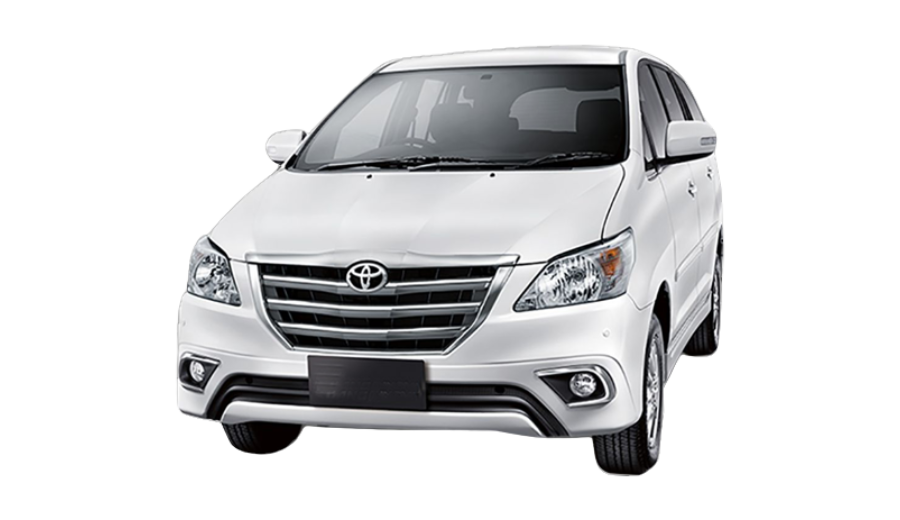 Toyota Innova, MPV