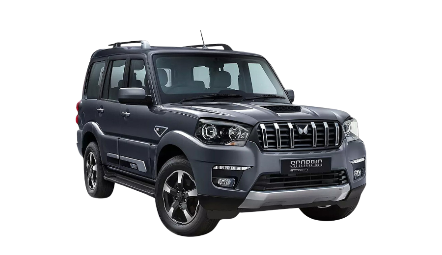 Mahindra Scorpio, SUV