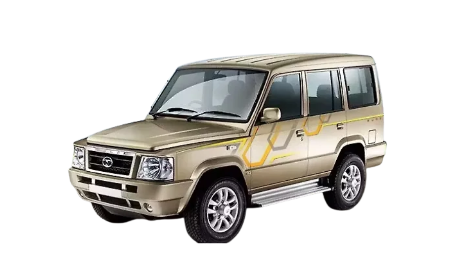 Tata Sumo Gold, SUV